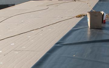 disadvantages of Cilfynydd flat roof insulation