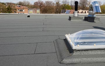 benefits of Cilfynydd flat roofing